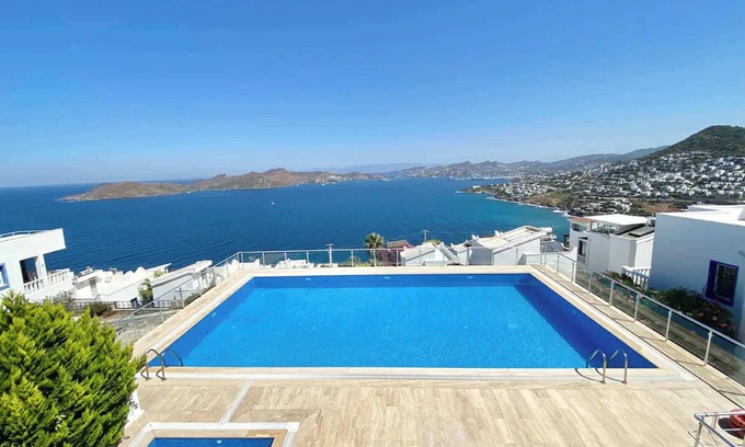 Geris House | Inviting 2-Bed House in Mugla