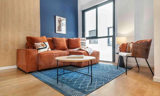 La Merced Apartment | Inviting apartment in the center by REMS