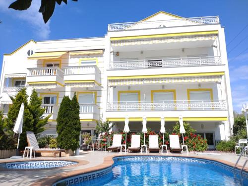 Thasos Town Apartment | Ioli Apartments