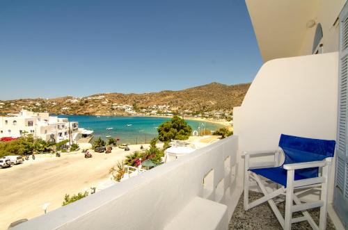 Ios Hotel | Ios Plage