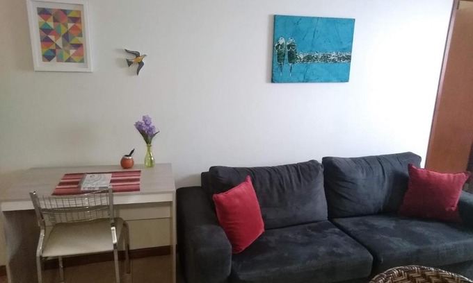 Jardim Botanico Apartment | Ipê Rosa Apartamento