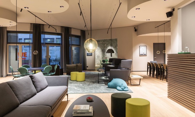 Frankfurt Airport Area Apartment | ipartment Frankfurt Airport