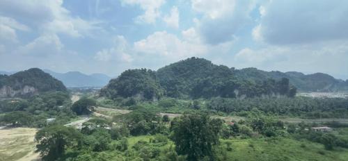 Ipoh Apartment | Ipoh Town Hillview 2Room By Hopesty