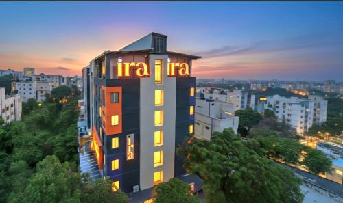 HITEC City Hotel | Ira by Orchid Hyderabad Hitech City