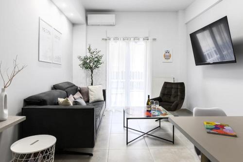 Thissio Apartment | Irakleidon