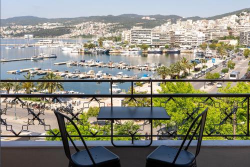 Kavala Hotel | Iridium Old Town Luxury Suites