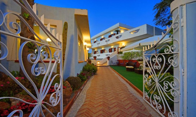 Forio Hotel | Iris Hotel