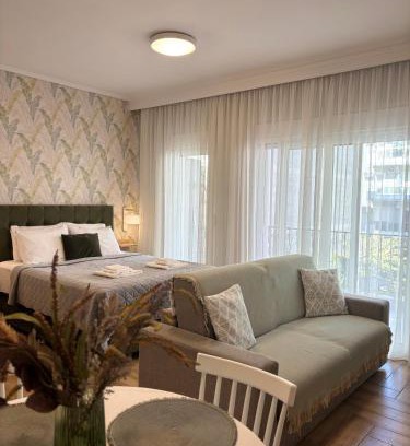 Xanthi Apartment | Irresistible Studio in the Heart of Xanthi