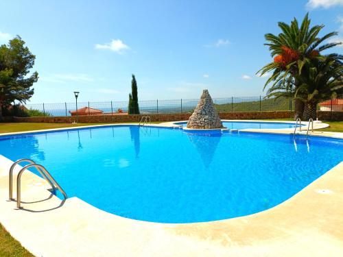 Alcossebre Apartment | IRTA Sea & Mountain View Terrace