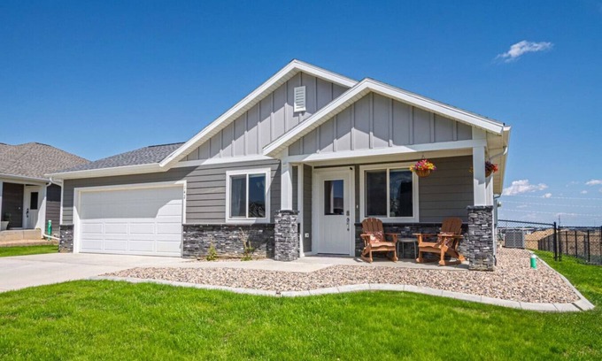 Rapid City Apartment | Isaac’s Nook in the Hills