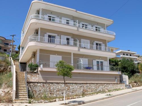 Sarande Apartment | Isabela Apartments