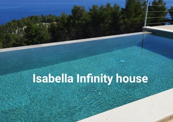 Vela Luka Villa | Isabela Infinity House