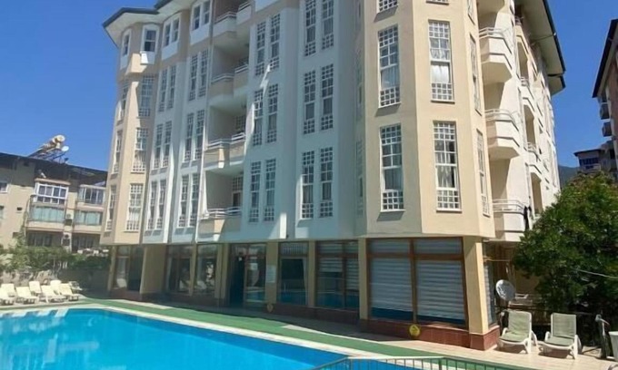 Alanya Apartment | ISABELLA APART HOTEL