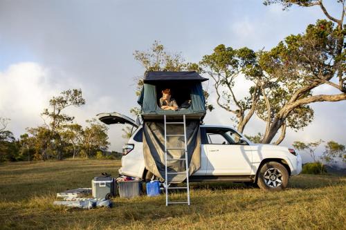 Anahola Other | Island Rooftop Camper Adventure & Comfort with All Gear Included