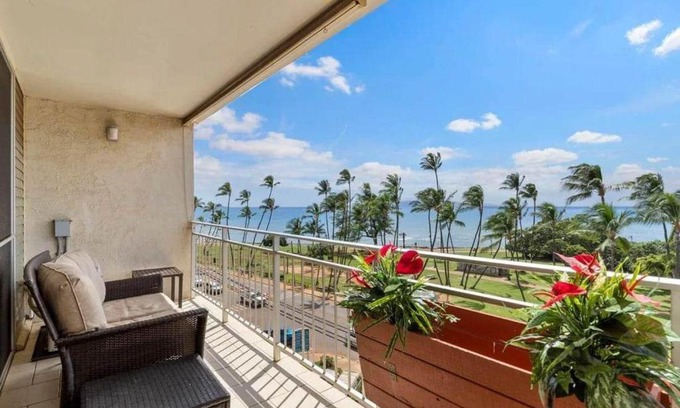 Kihei Apartment | Island Surf 601