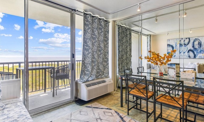 Galveston Condo | Islander East 309 - Seashell Studio