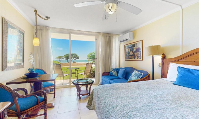 Wailua Hotel | Islander on the Beach 149