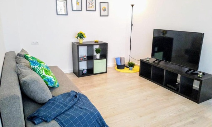 Camins al Grau Apartment | Islas Canarias Apartment