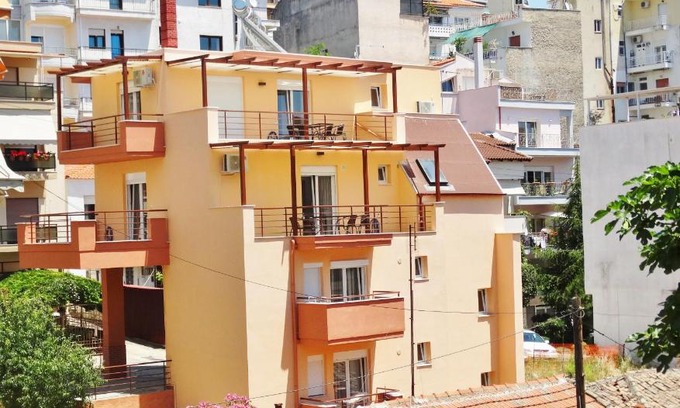 Kavala Apartment | Ismini Cozy Rooms