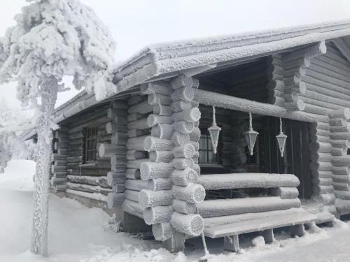 Syote Ski Chalet | Iso-Syötteen Kelokolo Soarvesalvu