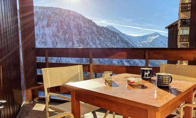 Isola Apartment | Isola 2000 6 personnes 80m des pistes