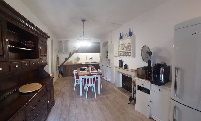 Castiglione Chiavarese Apartment | "Ma Se Ghe Penso" Apartment 1 Near Sestri Levante - Portofino - 5 Terre