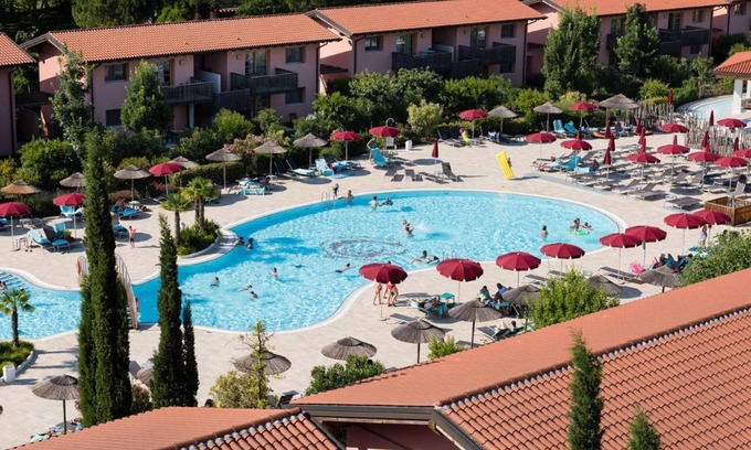 Lignano Sabbiadoro Apartment | Green Village Resort - Royal Aparthotel