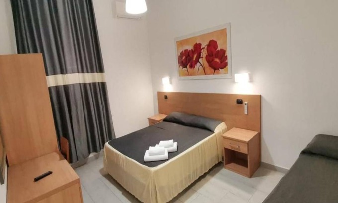 Rione XVIII Castro Pretorio House | Motel ∙ 8 guests