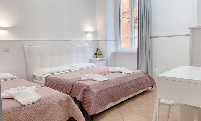 Rione XVIII Castro Pretorio House | Motel ∙ 8 guests