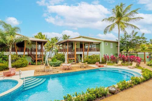 Itacimirim Apartment | IT22 Lindo Apto 3 Quartos a Beira Mar
