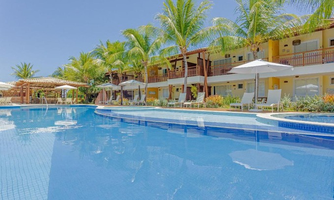 Itacimirim Apartment | IT23 Excelente Apto 3 Suítes a 50m da Praia - Itacimirim