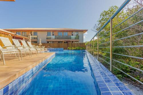 Itacimirim Apartment | IT60 Hermoso Pueblo 2 Suites - Itacimirim
