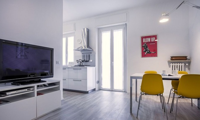 Ghisolfa Apartment | Italianway - Mac Mahon 79