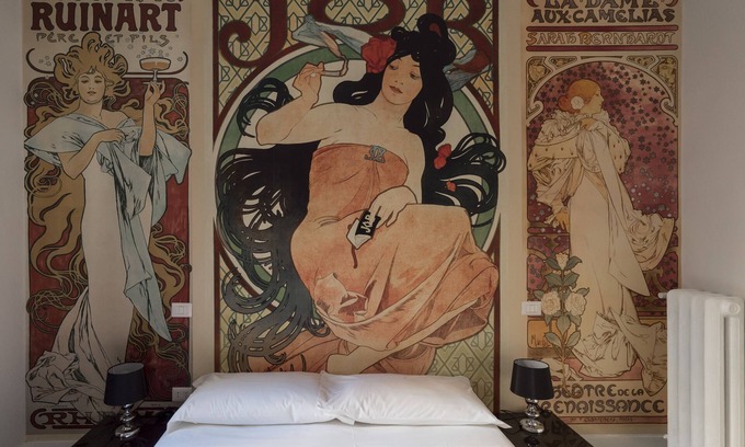 Zona Risorgimento Apartment | Italianway - Melzo 12 - Art Déco
