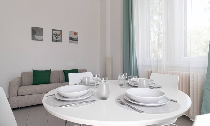 Navigli Apartment | Italianway - Ponti 7
