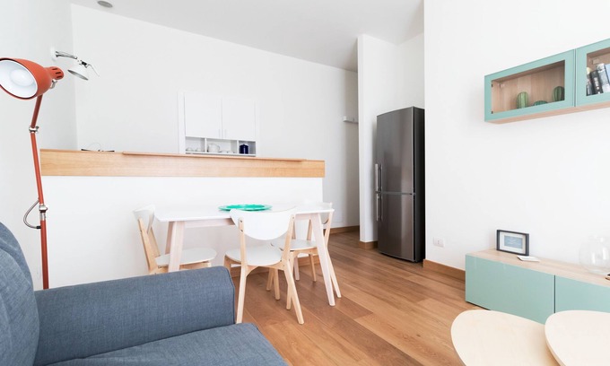 Porta Romana Apartment | Italianway - Ripamonti 36