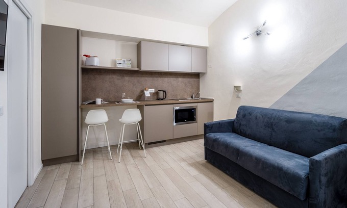 Magenta Apartment | Italianway - The B Village Standard - Apt T2