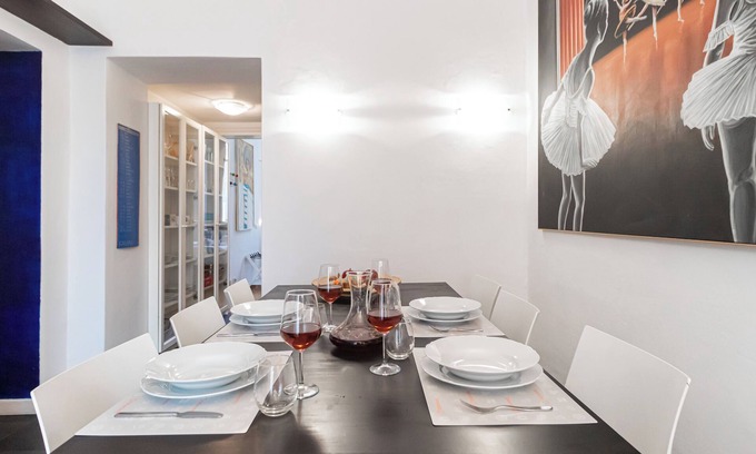 Porta Genova Apartment | Italianway - Vigevano 45 B