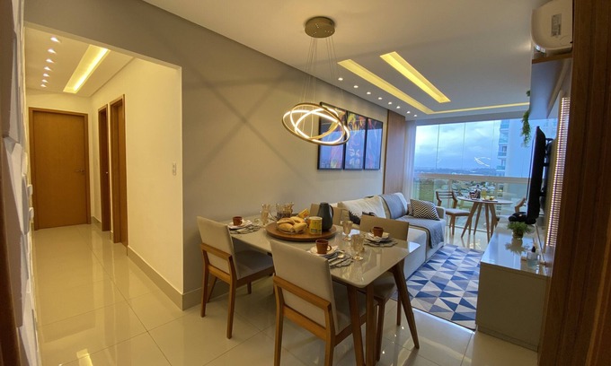 Praia de Itaparica Apartment | ITAPARICA LUXURY & DESIGNER 24 HOURS