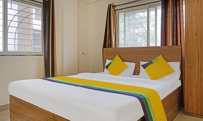 Kharadi Hotel | Itsy By Treebo - Palm Bliss