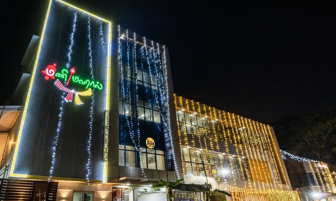 Hope College Hotel | Itsy Hotels Sri Mani'S Residency, Coimbatore Airport