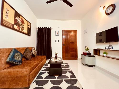 Bengaluru Apartment | Ivory Apartment in Hennur with Comfort