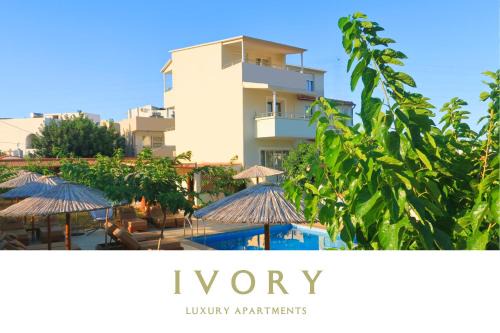 Stalida Apartment | Ivory Luxury Apartments