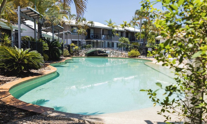 Noosaville Apartment | Ivory Palms Resort