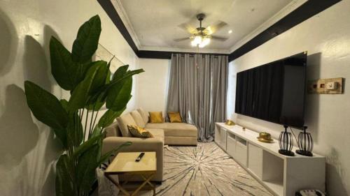 Manyoni Apartment | IVORY PEACEFULL Home