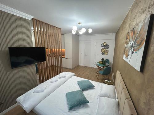 Pipera Apartment | Ivory Residence Studio Deluxe