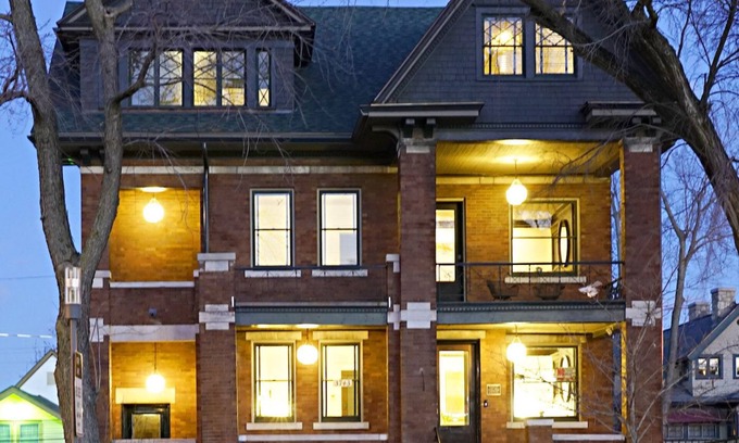 Hanover Place Apartment | IVY HOUSE | Westport | 3rd Floor