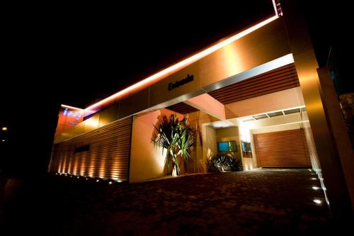Agua Branca Hotel | Izzi Motel 2