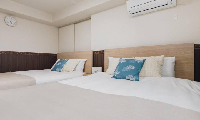 Dotonbori Apartment | J Apartment Hotel