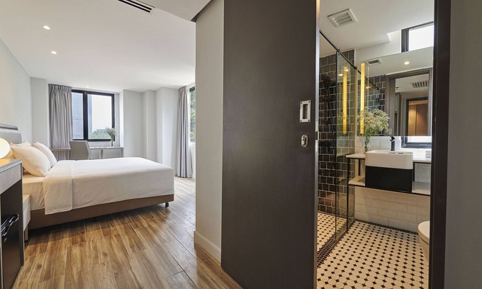 Imbi Hotel | J-Hotel by Dorsett